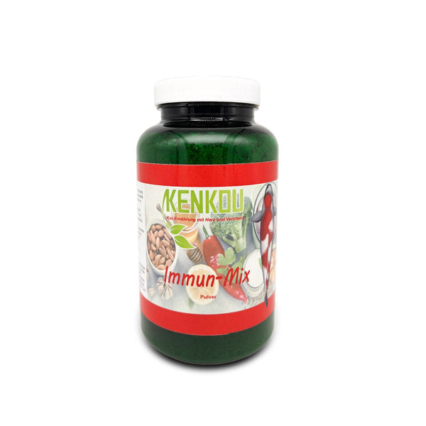 Immun-Mix 500ml - Immunsystem Unterstützung für Koi