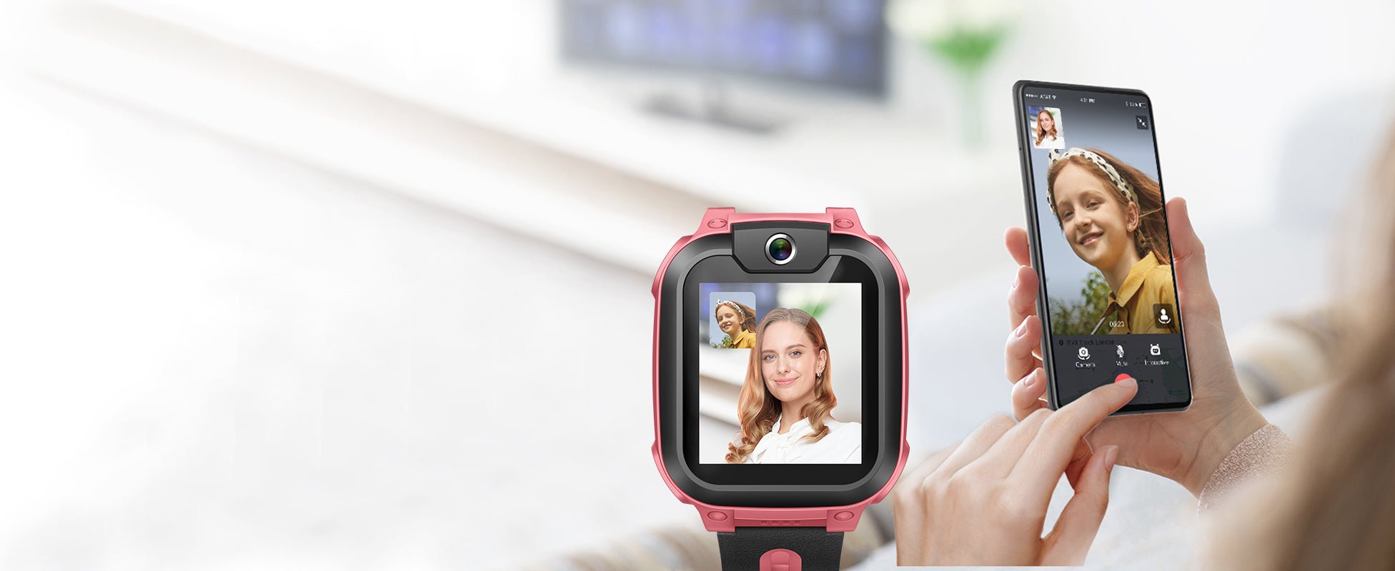 imoo Z1 Kinder-Smartwatch