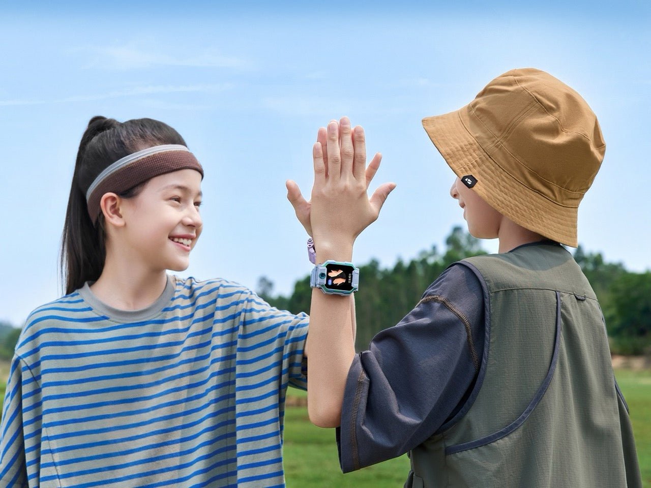 imoo Z7 Kinder-Smartwatch