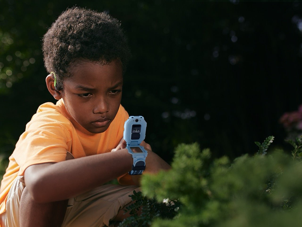 imoo Z7 Kinder-Smartwatch