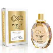 Milestone Infinity Gold Eau de Parfum 100 ml