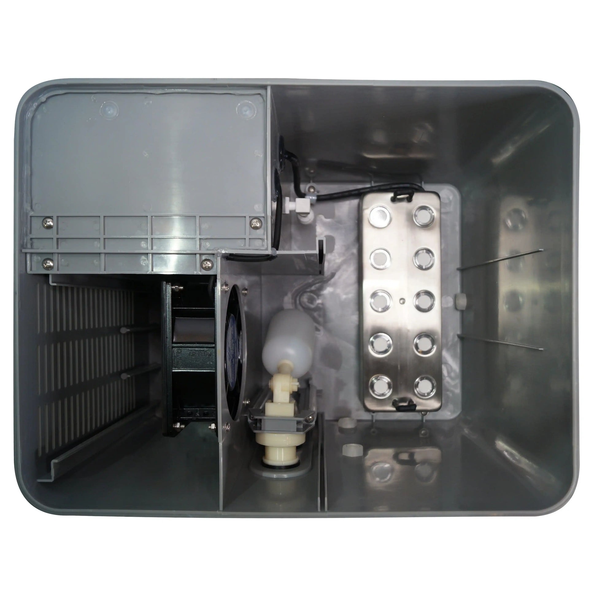 Sole Großraumvernebler Equosonic Mobile II 50ml/min Starter Paket by Medizintechnik Hartwig GmbH