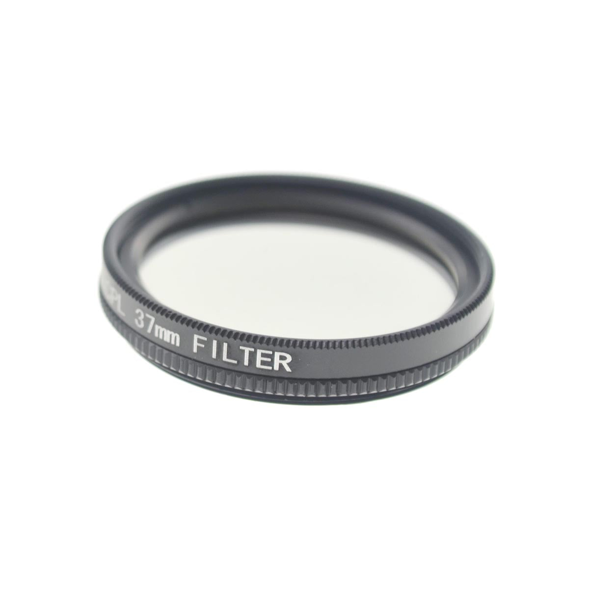 37mm Circular Polarizer CPL Filter Mit Hartschale Schwarz Für iPhone 12 Pro Max Set