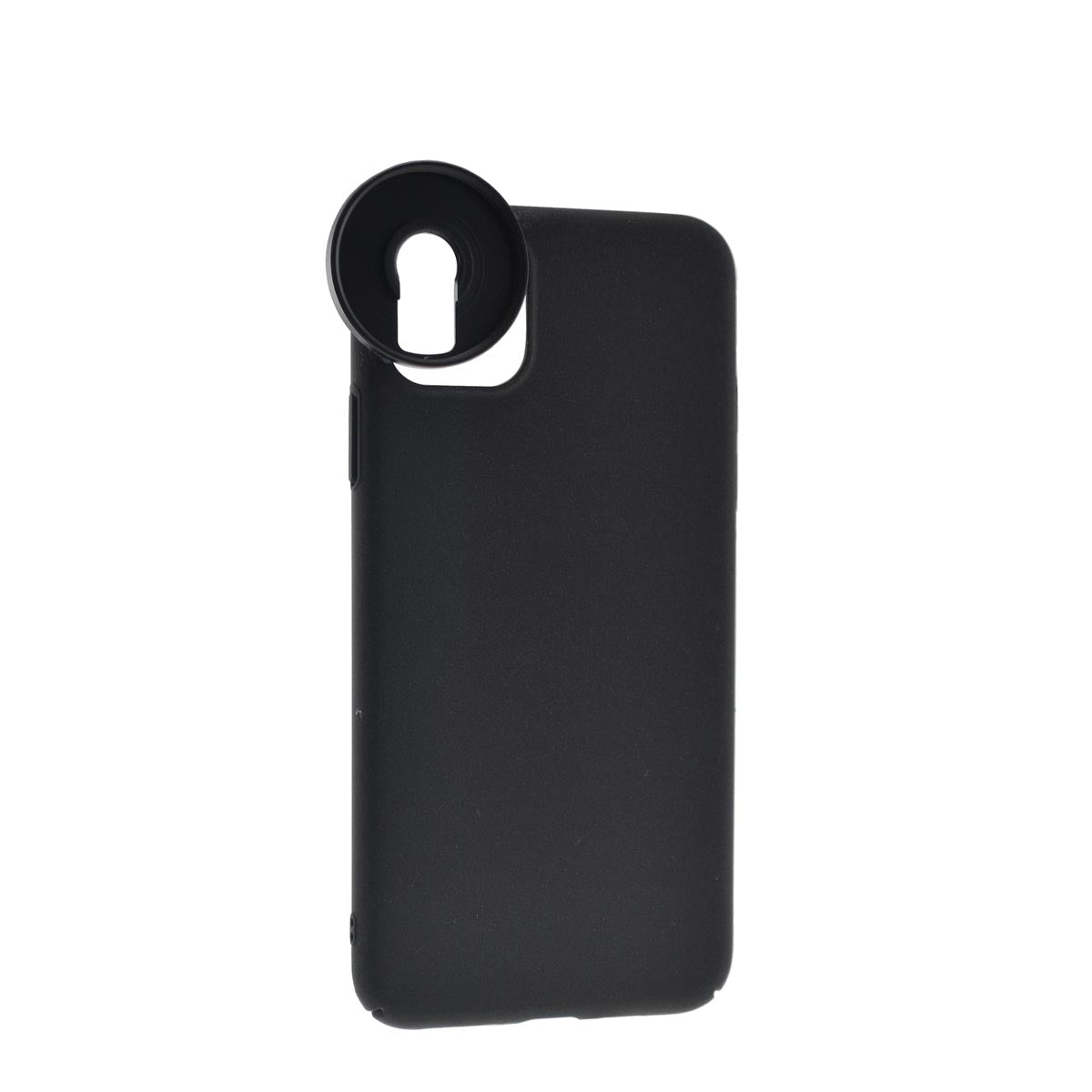 System-S ND Vario Filter 37 mm Verstellbarer Neutraldichtefilter Für iPhone 12 Pro Mit Hartschale