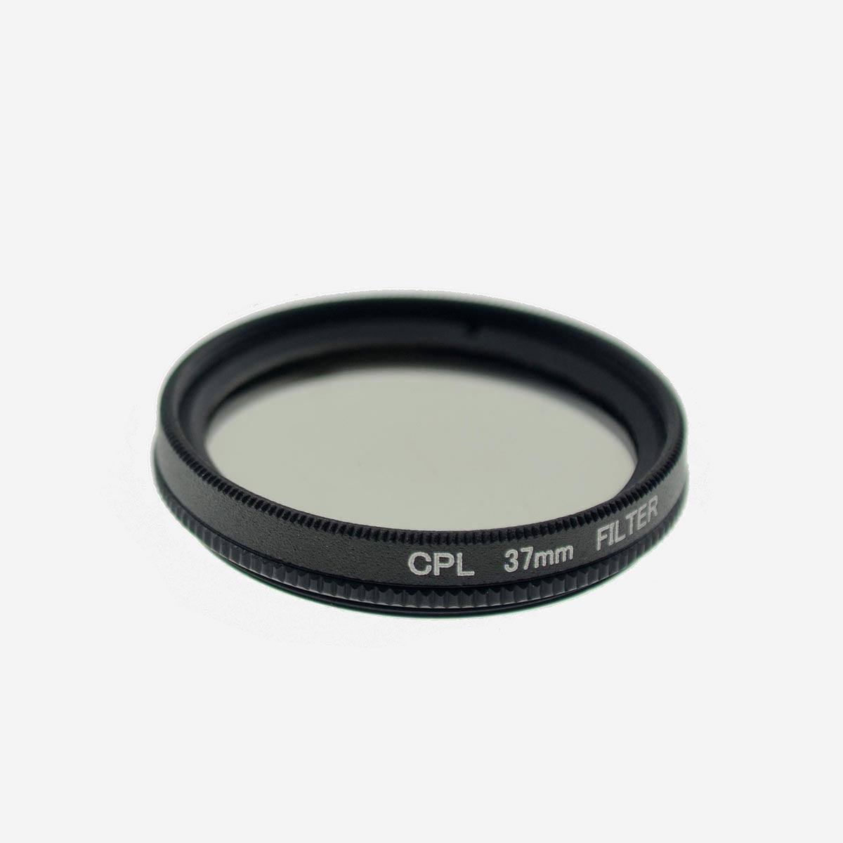 CPL Filter 37 mm Zirkularpolarfilter Für iPhone XR Mit Hülle In Schwarz Hochwertige Optik