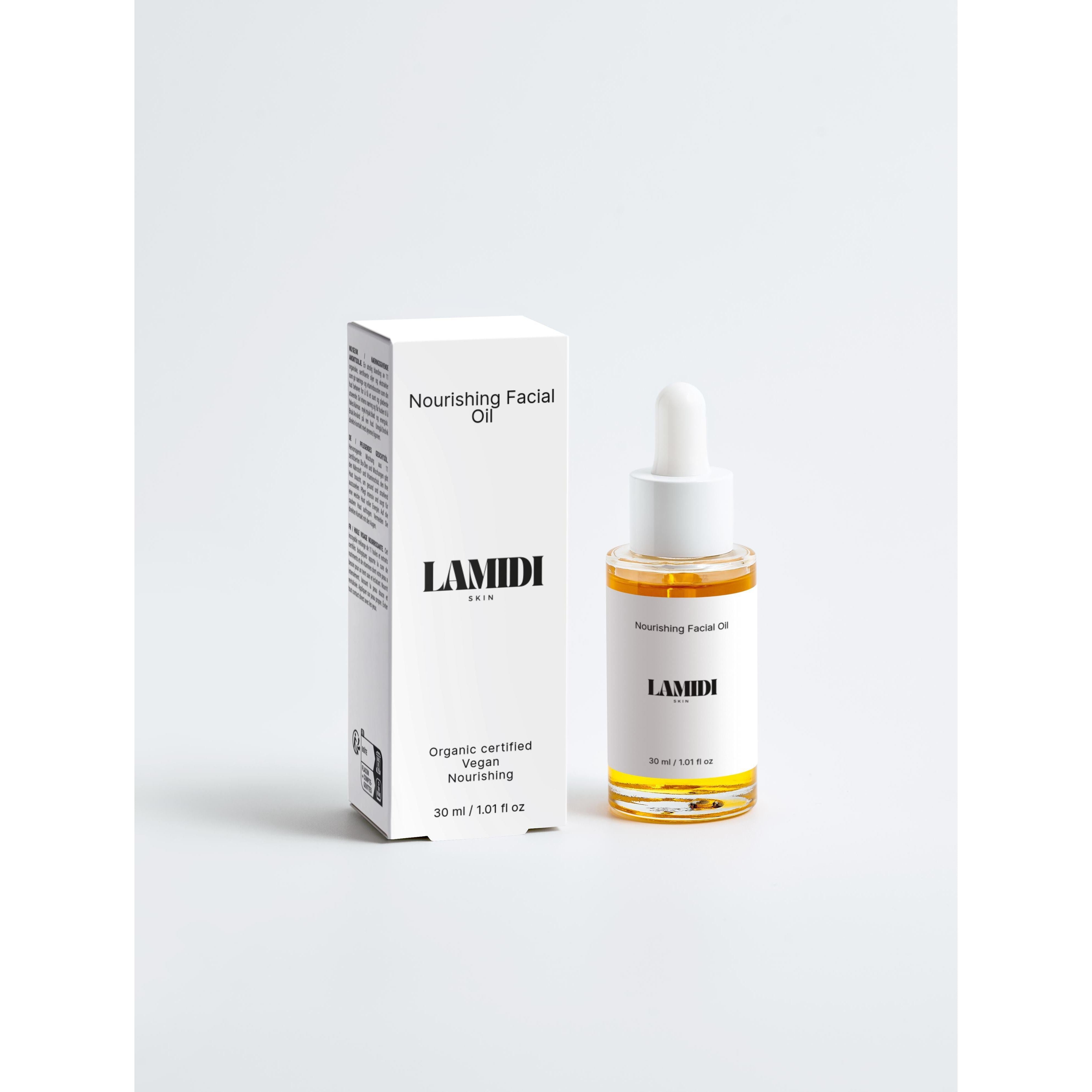 Nourishing Facial Oil