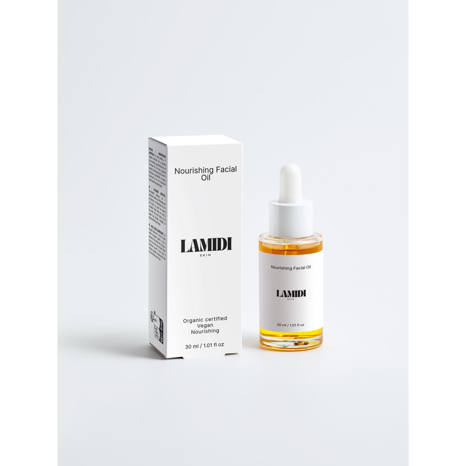 Nourishing Facial Oil