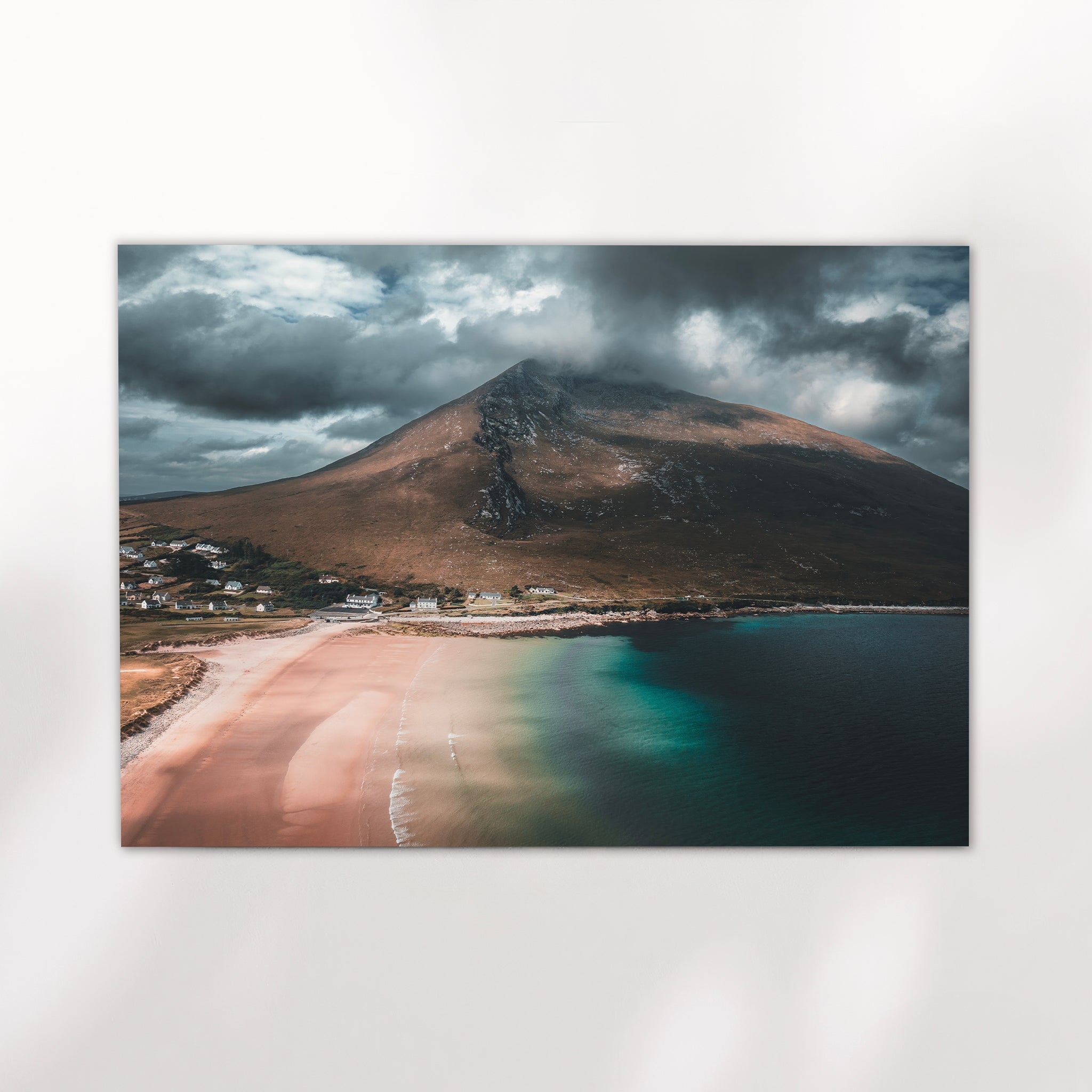 Dugort Beach, Achill Island – Irish Coastal Wall Art Print