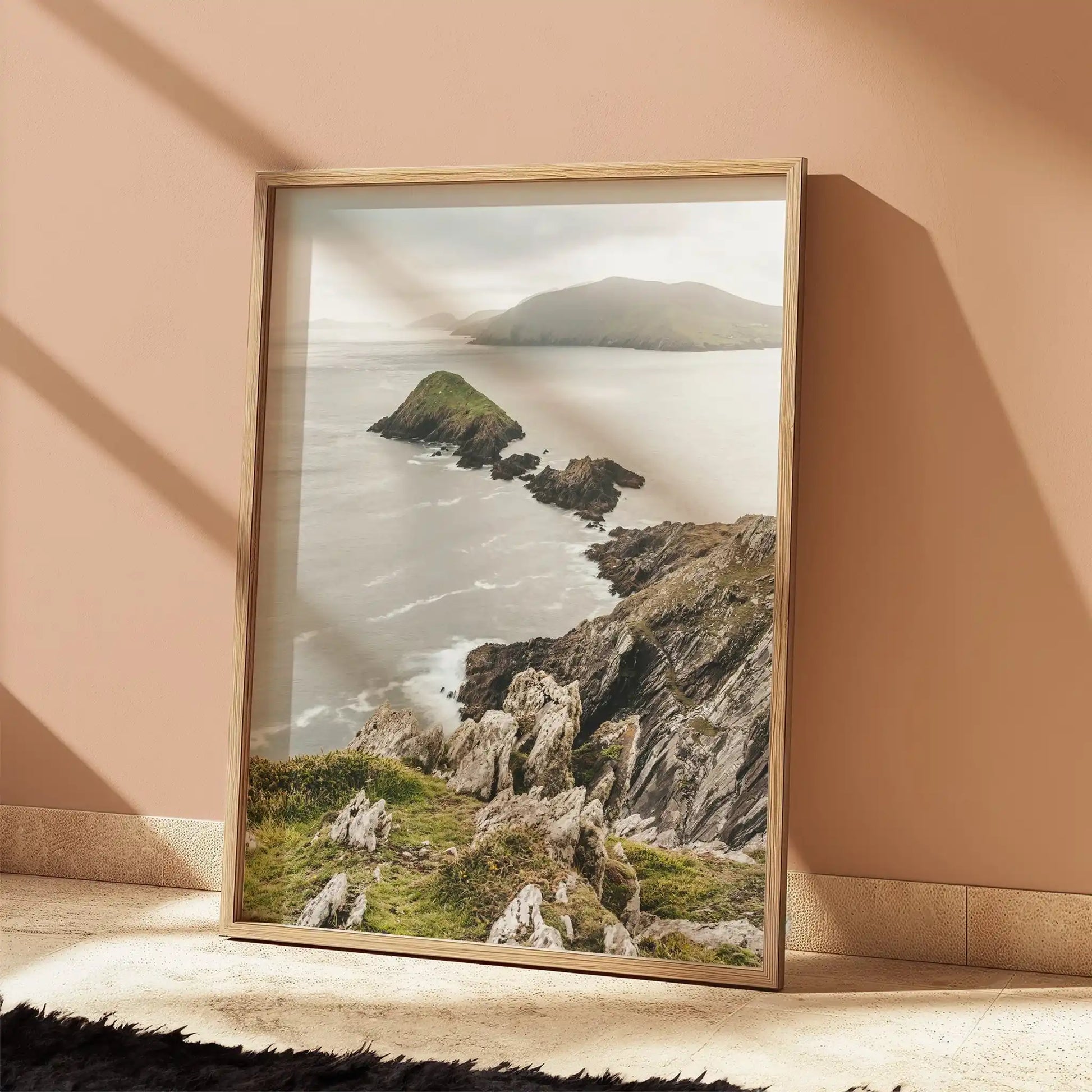 Dunmore Head Wall Art – Dingle Peninsula Ireland Photography by Chamonix Prints