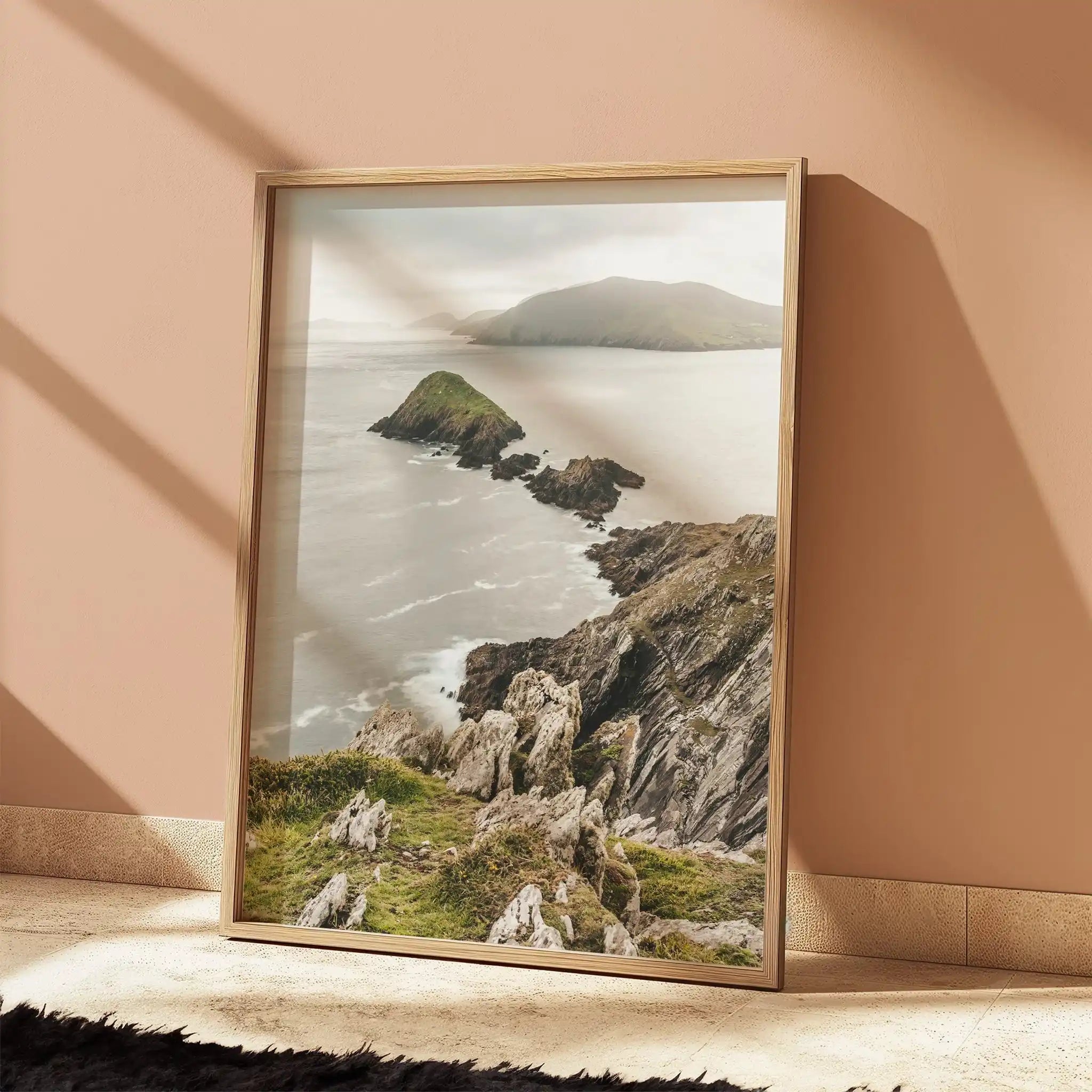 Dunmore Head Wall Art – Dingle Peninsula Ireland Photography by Chamonix Prints