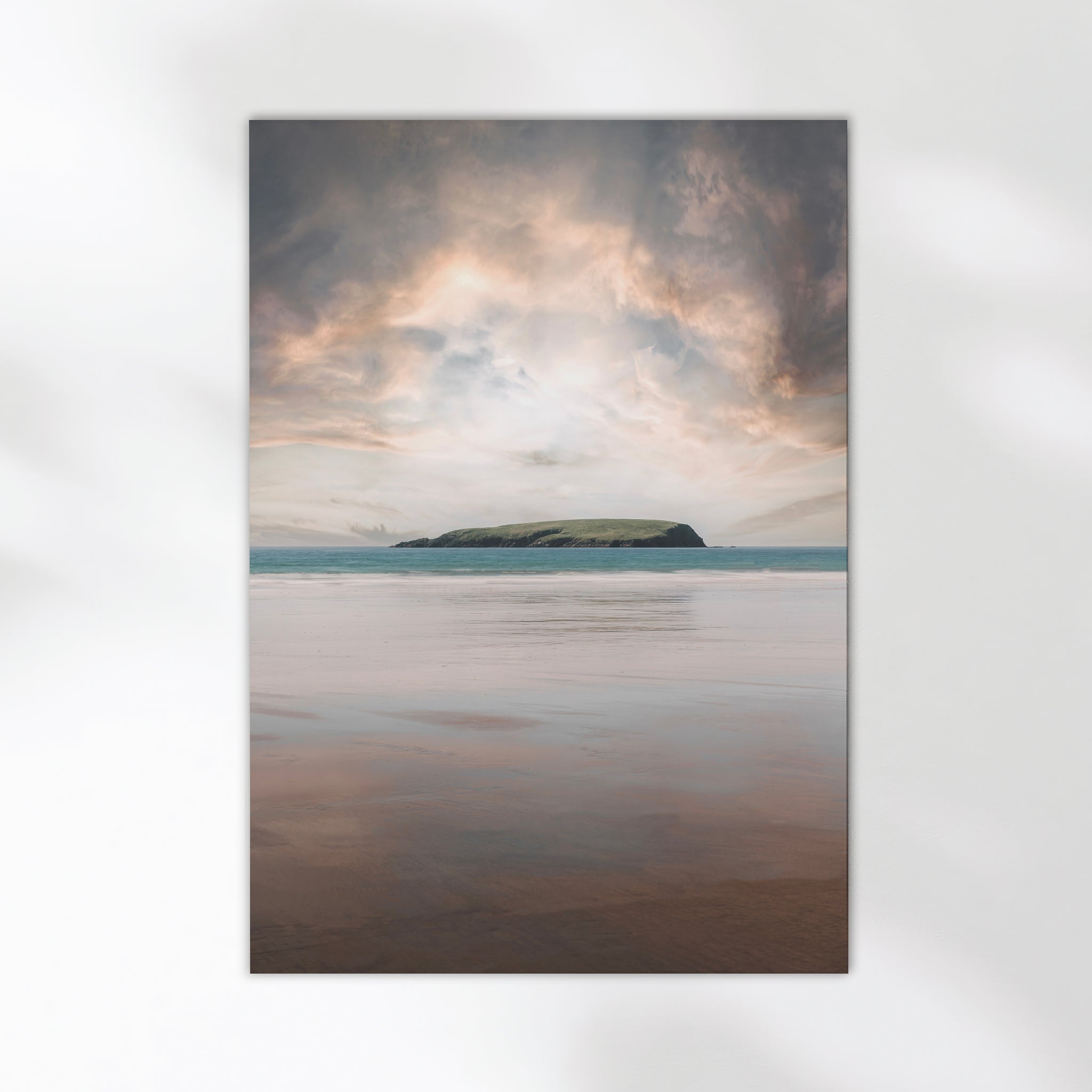 Keel Beach, Achill Island — Irish Coastal Wall Art Print