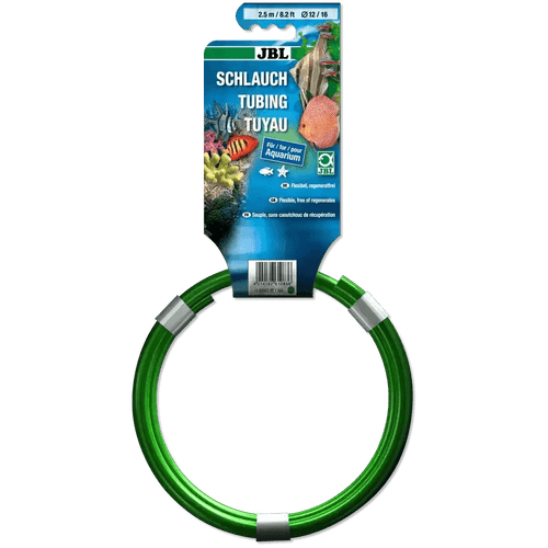 JBL Aquaschlauch GRÜN 12/16, 2,5m