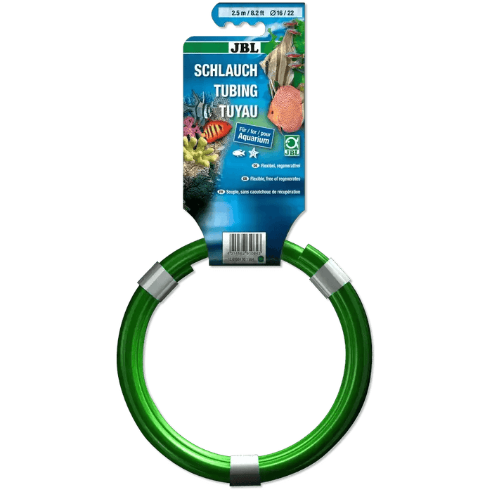 JBL Aquaschlauch GRÜN 16/22, 2,5m