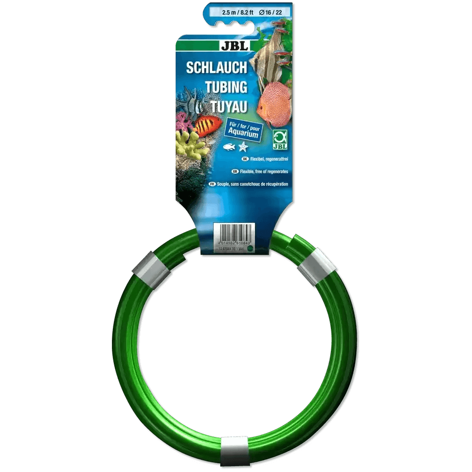 JBL Aquaschlauch GRÜN 16/22, 2,5m