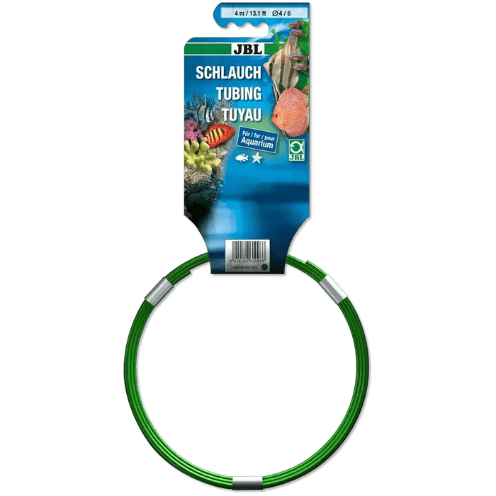 JBL Aquaschlauch GRÜN 4/6 Luft, 4 m