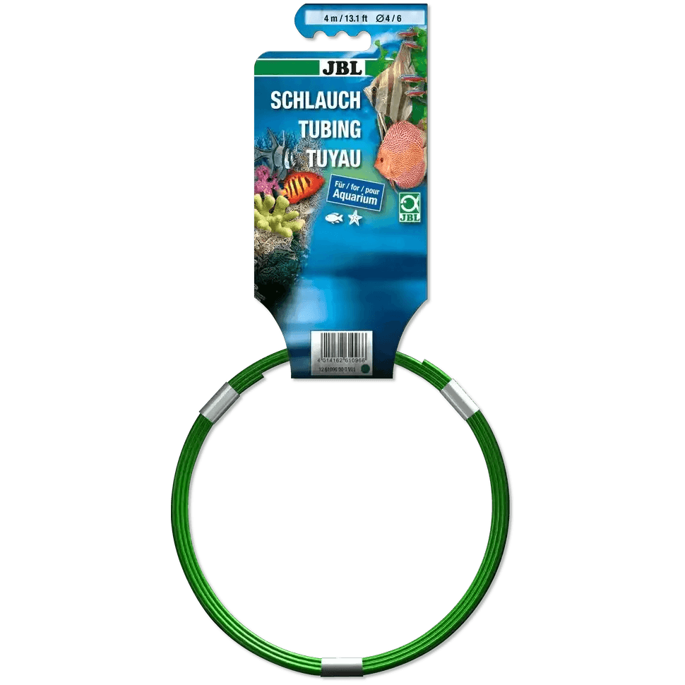 JBL Aquaschlauch GRÜN 4/6 Luft, 4 m