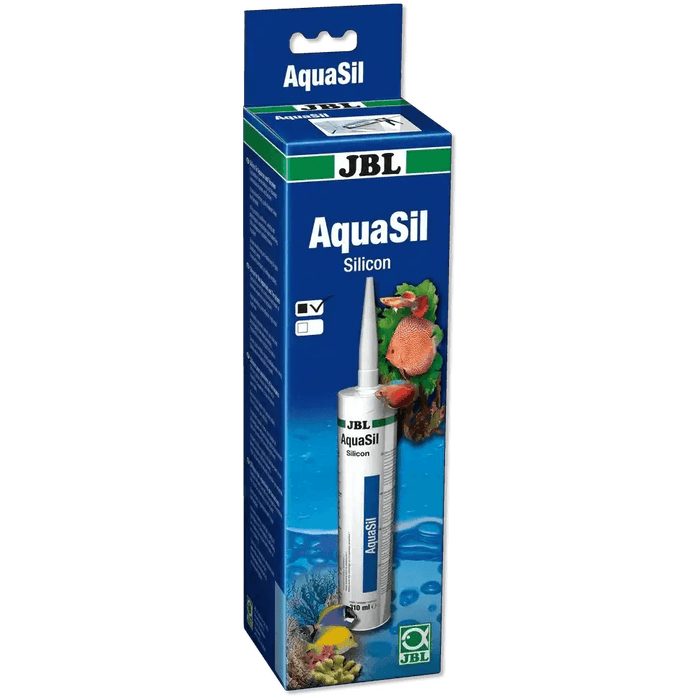 JBL AquaSil 310ml schwarz