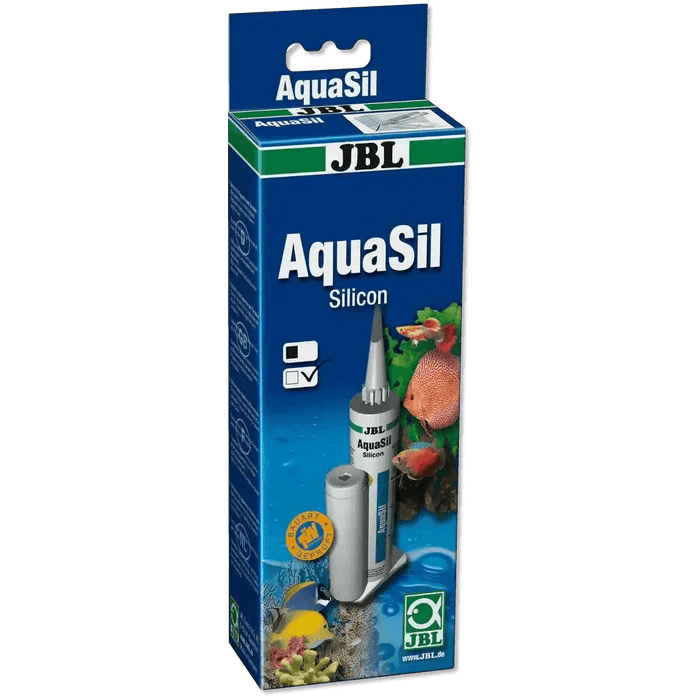 JBL AquaSil 310ml transparent