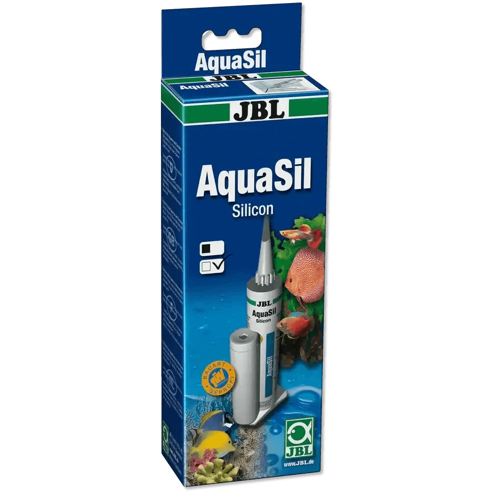 JBL AquaSil 80ml transparent