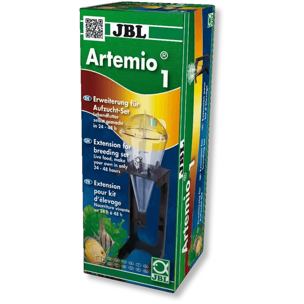 JBL Artemio 1, Erweiterung