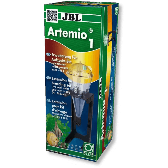 JBL Artemio 1, Erweiterung