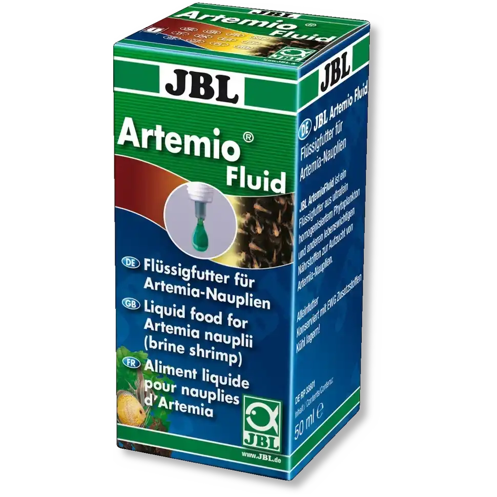 JBL ArtemioFluid 50ml