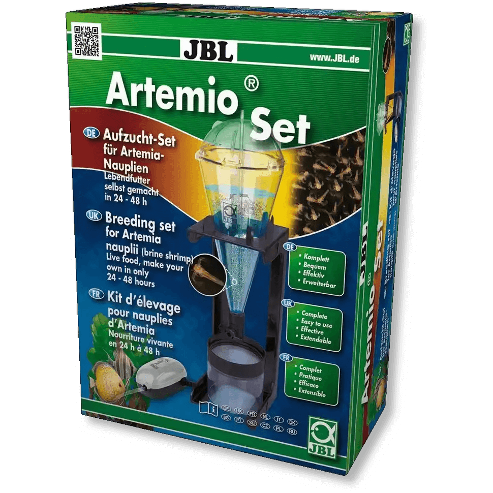 JBL ArtemioSet, komplett