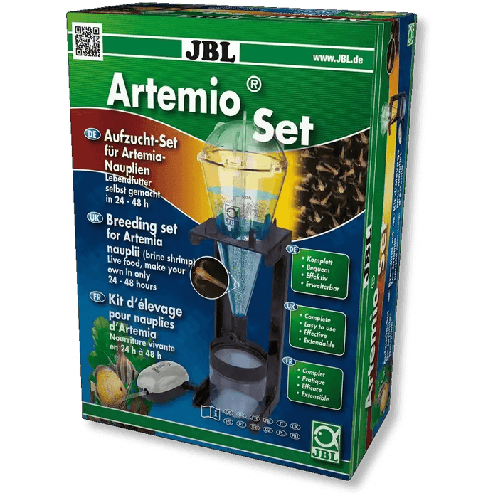 JBL ArtemioSet, komplett