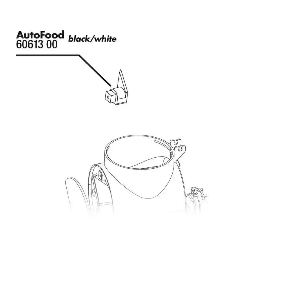 JBL AutoFood Messer f. Dosenversiegelung