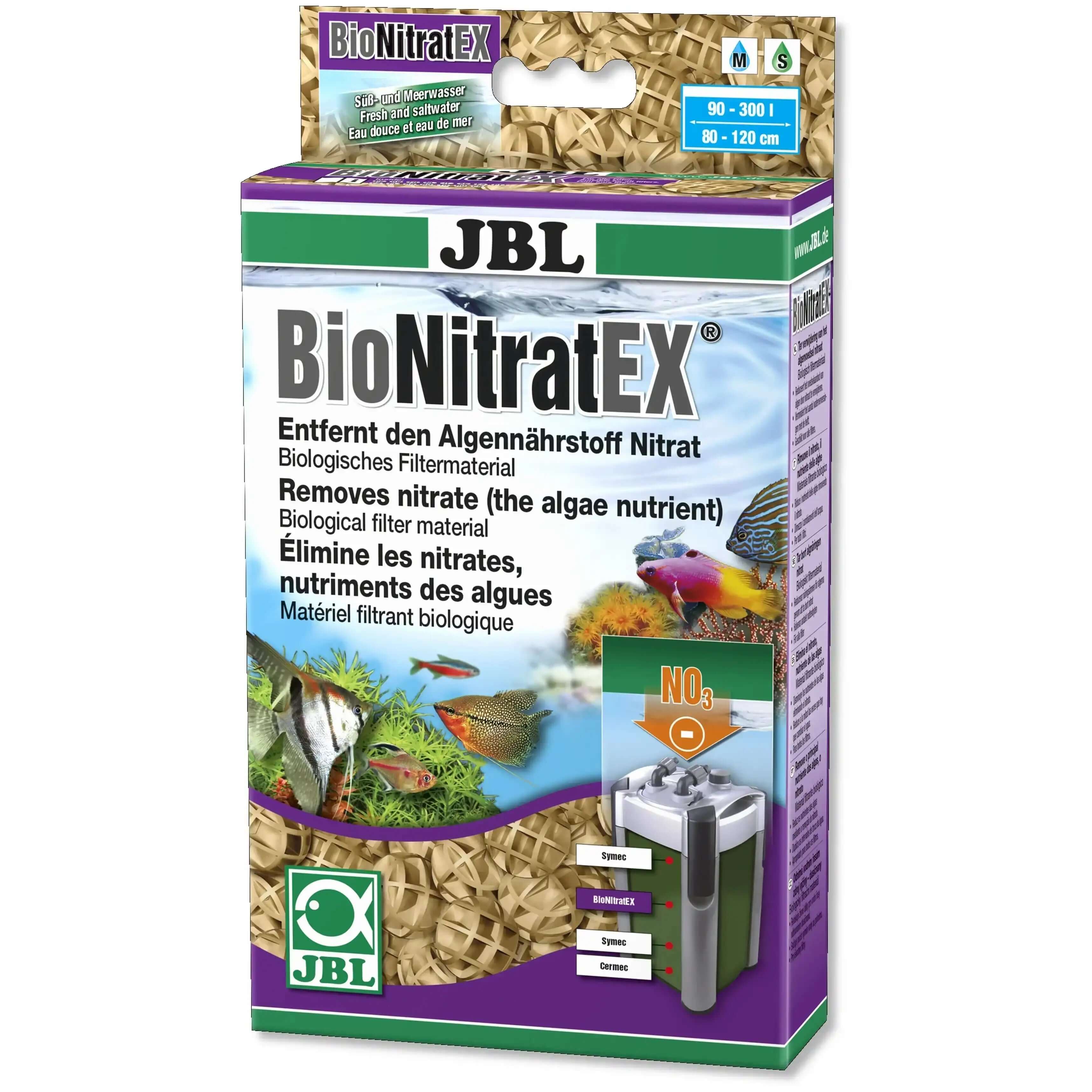 JBL BioNitratEX Filtermaterial