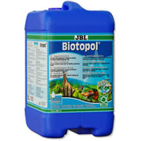 JBL Biotopol Wasseraufbereiter 5 L Biotopgerechtes Aquarienwasser Schutz Von Schleimhäuten Kiemen Aloe Vera