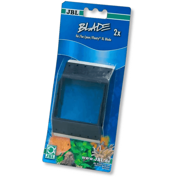 JBL Blade Für Floaty L Und XL Ersatzaufsatz Zur Beseitigung Hartnäckige Beläge Auf Der Aquariumscheibe