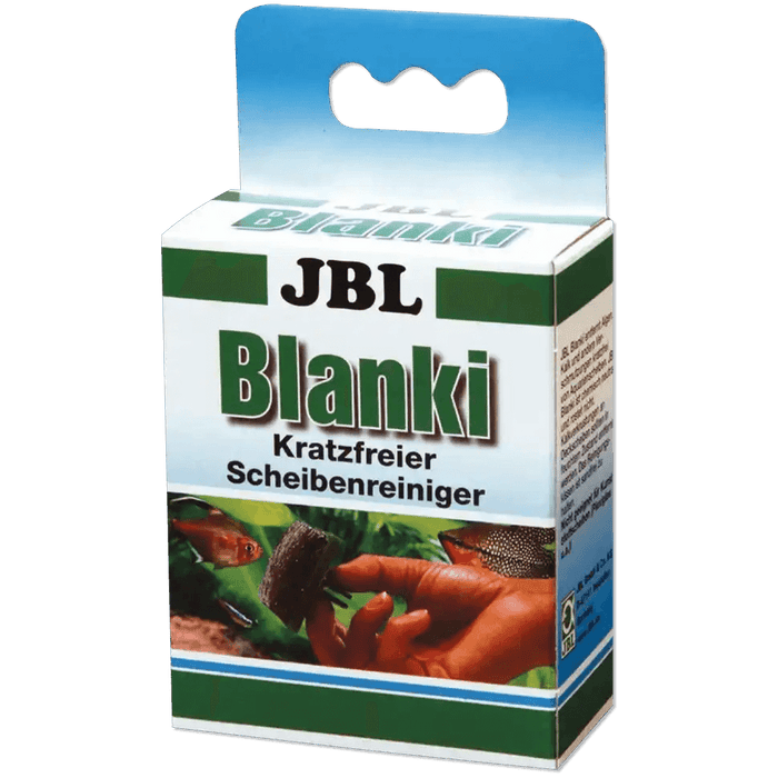 JBL Blanki Kratzfreier Scheibenreiniger Für Aquarium Scheiben Reinigung Schnell Und Effektiv