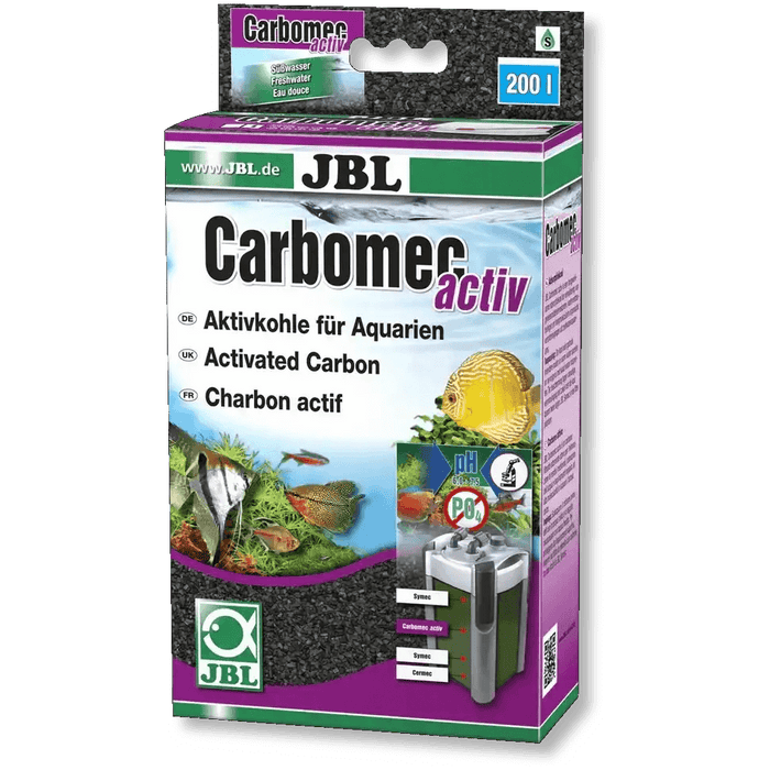 JBL Carbomec activ