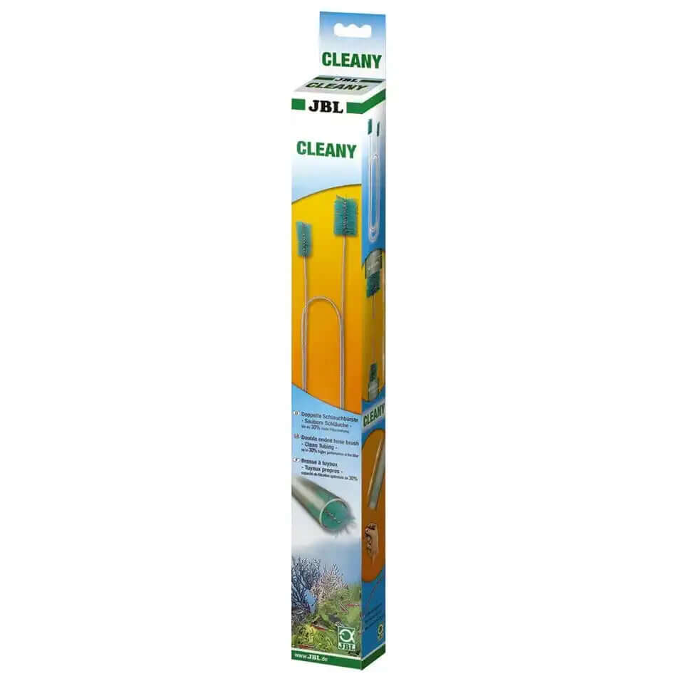 JBL Cleany Schlauchbürste Zur Reinigung Von Schläuchen 160 cm Lang 9 Bis 30 mm Innendurchmesser