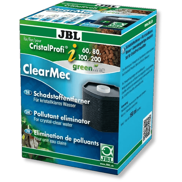JBL ClearMec CristalProfi i60/80/100/200