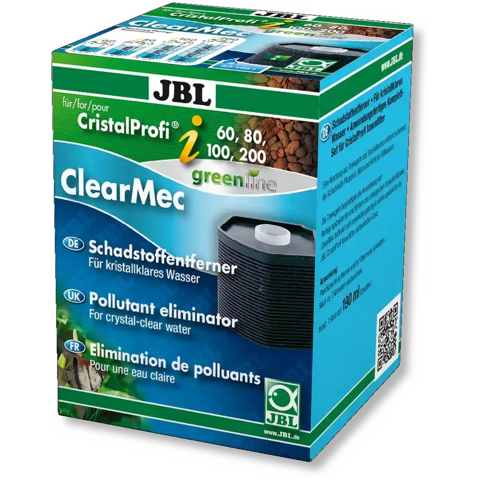 JBL ClearMec CristalProfi i60/80/100/200 - Japankoi.net