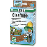 JBL Clearmec Plus Filtermasse 600 ml Bindet Nitrit Nitrat Und Phosphat Im Aquarium Für Kristallklares Wasser
