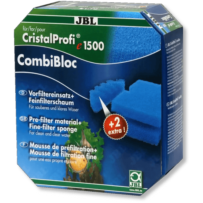 JBL CombiBloc CristalProfi e CPe 15/1900/1