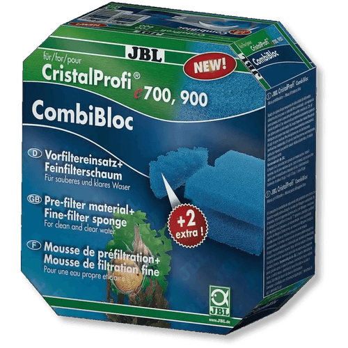 JBL CombiBloc CristalProfi e CPe 4/7/900/1