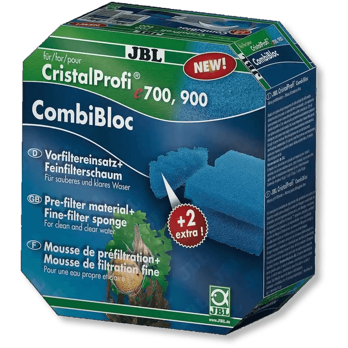 JBL CombiBloc CristalProfi e CPe 4/7/900/1