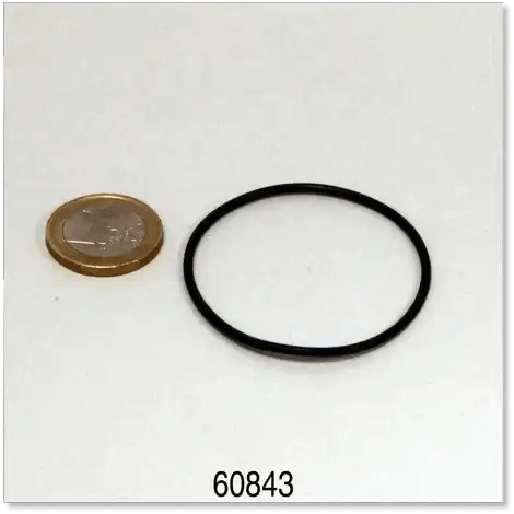 JBL CP 120/250 Dichtung Rotorabdeckung