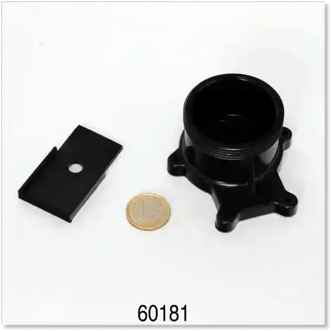 JBL CP e4/7/900/1,2 Bodenteil Startknopf