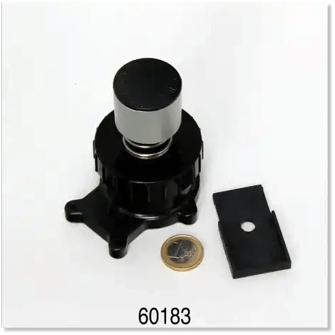 JBL CP e4/7/900/1,2 Startknopf+Überwurfmutter (6018300)