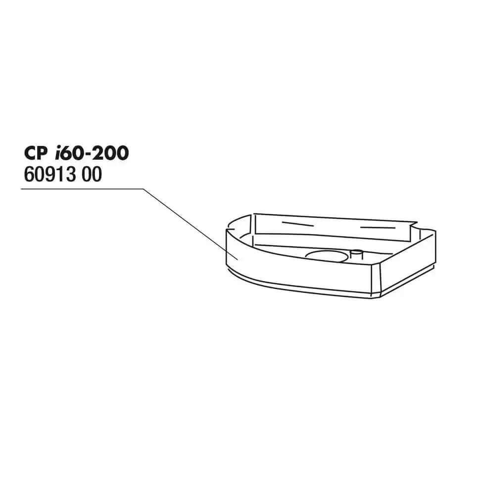 JBL CP i_cl Bodenplatte mit Ventil