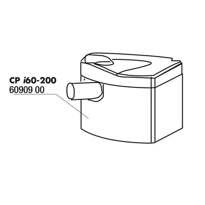 JBL CP i_cl Pumpenkopf