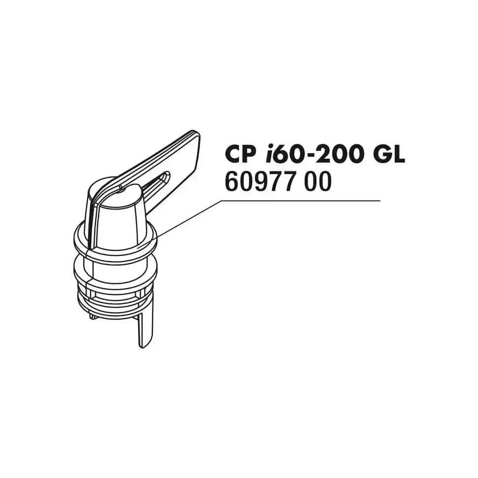 JBL CP i_gl Durchflussregler