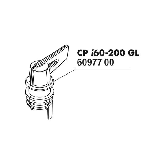 JBL CP i_gl Durchflussregler