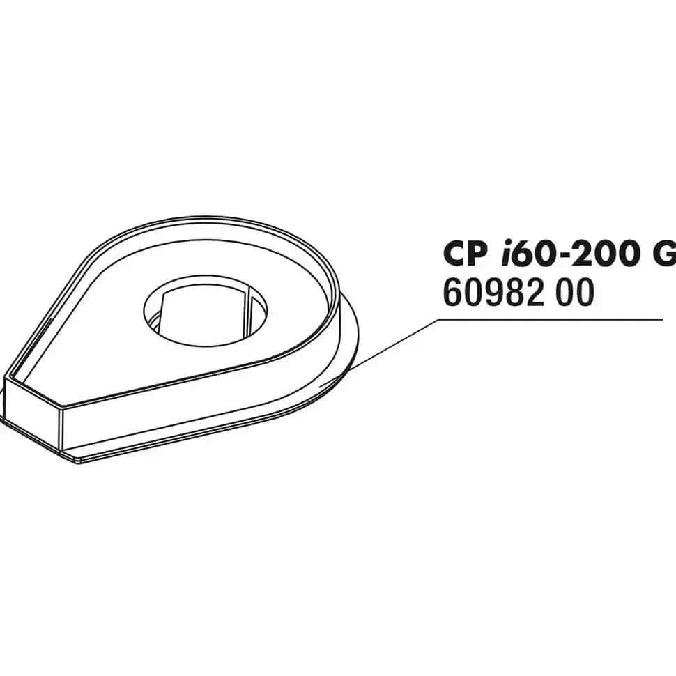 JBL CP i_gl Rotorabdeckung