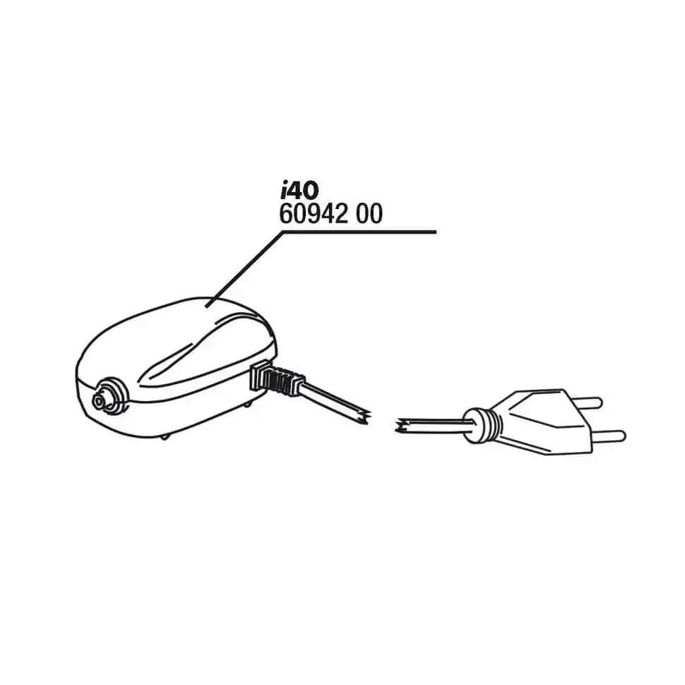 JBL CP i40,ArtemioSet,BabyHome Luftpumpe